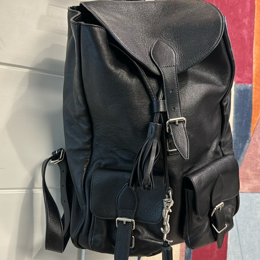 Saint Laurent backpack